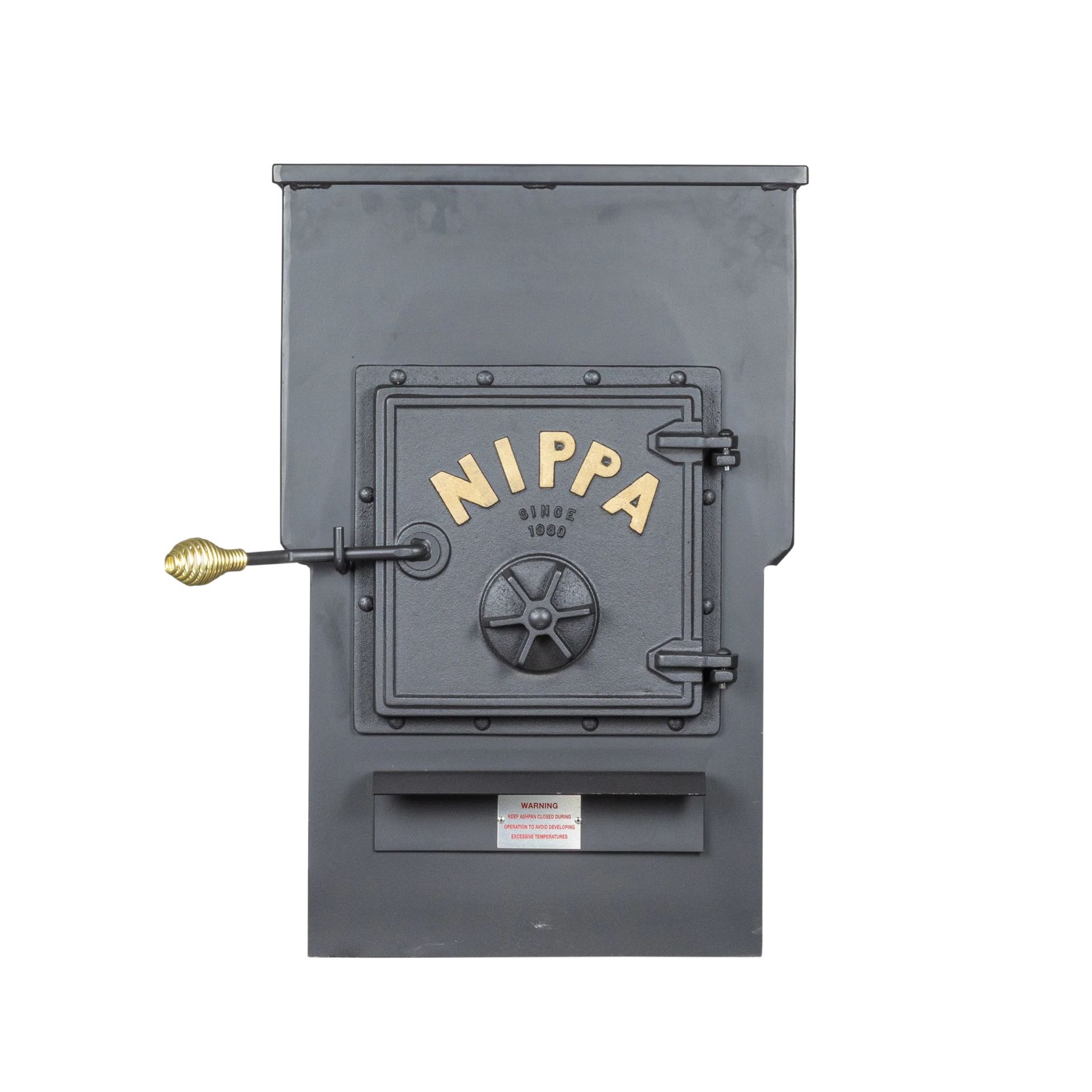 Nippa Wood Burning Sauna Stove WB-12